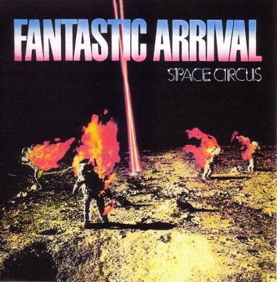 Space Circus - Fantastic Arrival - 1979 - front.jpg